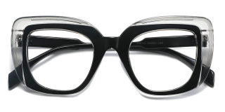 black Eyeglasses