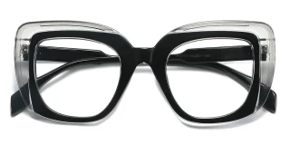 black Eyeglasses