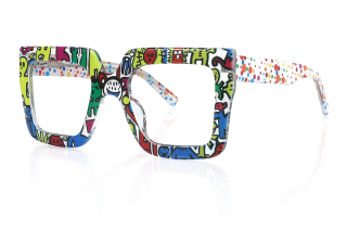 floral_ip Eyeglasses