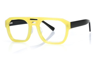 yellow Eyeglasses