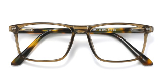 green Eyeglasses