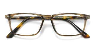 green Eyeglasses