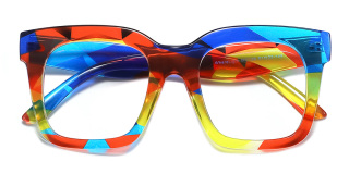 multicolor Eyeglasses