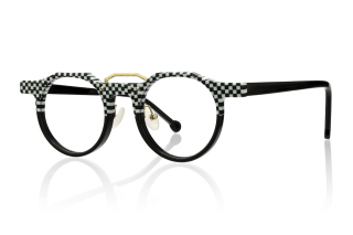 black Eyeglasses