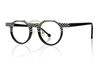 black Eyeglasses