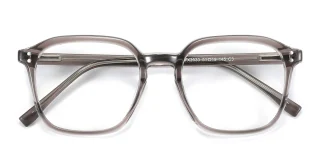grey Eyeglasses