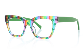 multicolor Eyeglasses
