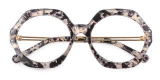 floral Eyeglasses