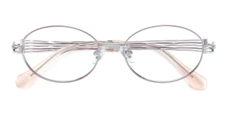 purple Eyeglasses