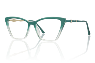 green Eyeglasses