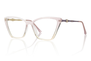 purple Eyeglasses