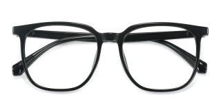 black Eyeglasses