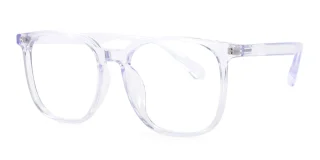 Purple Eyeglasses 27700B
