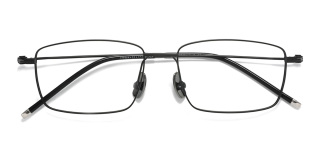 black Eyeglasses