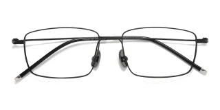 Black Eyeglasses 27719A