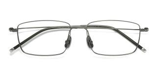 grey Eyeglasses