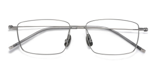 silver Eyeglasses