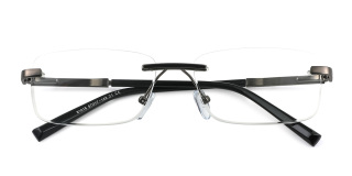 black Eyeglasses