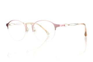 pink Eyeglasses
