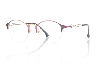 purple Eyeglasses