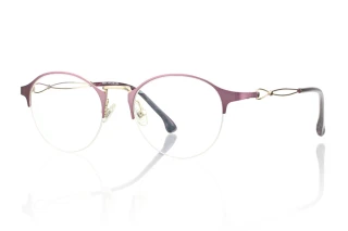 purple Eyeglasses