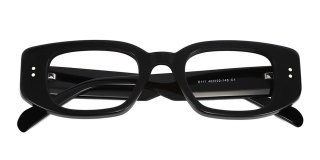 black Eyeglasses