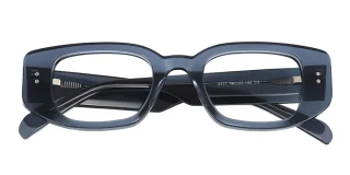 blue Eyeglasses