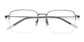 black Eyeglasses