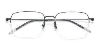 black Eyeglasses