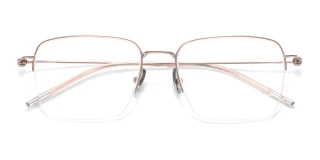 brown Eyeglasses