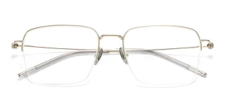gold Eyeglasses