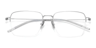 silver Eyeglasses