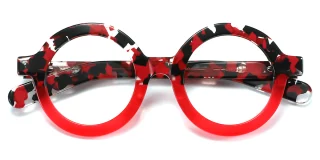 floral Eyeglasses