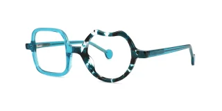 Blue Eyeglasses 28544B