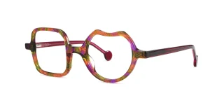 Floral Eyeglasses 28544C