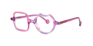 Purple Eyeglasses 28544D