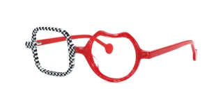 Red Eyeglasses 28544E