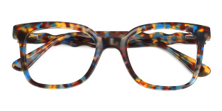 floral Eyeglasses