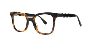 Tortoiseshell Eyeglasses 28572F