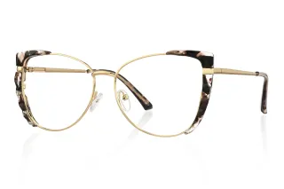 floral Eyeglasses