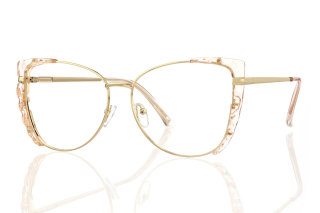 yellow Eyeglasses