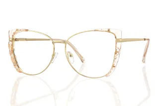 yellow Eyeglasses