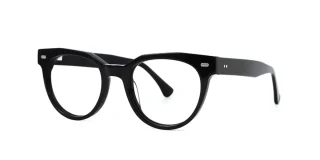 Black Eyeglasses 28849A