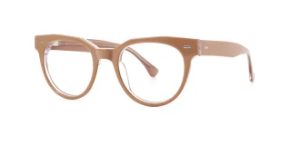 Yellow Eyeglasses 28849D