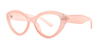 Pink Eyeglasses 29532C