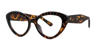Tortoiseshell Eyeglasses 29532D