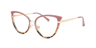 Pink Eyeglasses 29978B