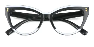 black Eyeglasses