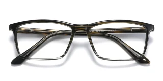 Yellow Eyeglasses 30068B