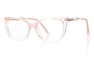 pink Eyeglasses